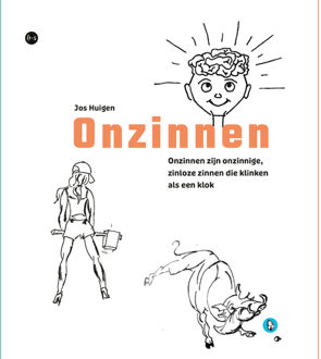 Onzinnen -  Jos Huigen (ISBN: 9789465282671)