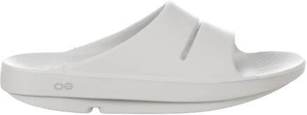 OOfos OOahh Herstelschoenen Unisex crème - 38