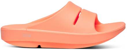 OOfos Ooahh Herstelschoenen Unisex-oranje - 41