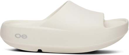 OOfos OOahh+ Herstelschoenen Unisex beige - 37,38,39,40,41,42