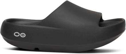 OOfos OOahh+ Herstelschoenen Unisex zwart - 37,38,39,40,41,42