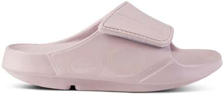 OOfos OOahh Sport Flex Herstelschoenen Unisex roze - 38