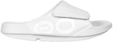OOfos OOahh Sport Flex Herstelschoenen Unisex wit - 40