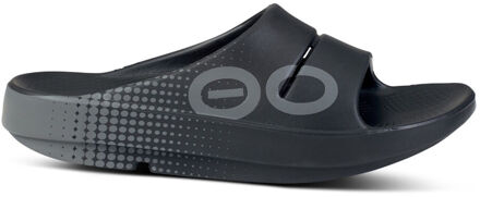 OOfos Ooahh Sport Herstelschoenen Unisex donkergrijs - 41