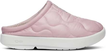 OOfos Oocoozie Thermo Mule Herstelschoenen Unisex roze - 37,38,39,40,41,42