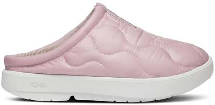 OOfos Oocoozie Thermo Mule Herstelschoenen Unisex roze - 38