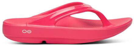 OOfos Oolala Herstelschoenen Dames-Pink - 38