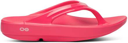 OOfos Oolala Herstelschoenen Dames roze - 37,38,39,40,41,42