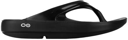 OOfos Oolala Herstelschoenen Dames-Zwart - 42