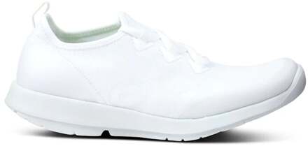 OOfos Oomg Sport Lace Herstelschoenen Dames-Wit - 37