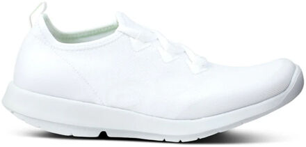 OOfos Oomg Sport Lace Herstelschoenen Dames wit - 40
