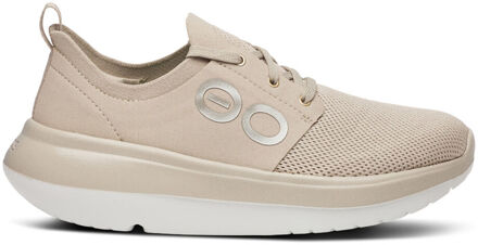 OOfos OOmy Stride Herstelschoenen Dames-wit,bruin - 39