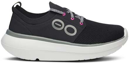 OOfos OOmy Stride Herstelschoenen Dames-wit,zwart - 38