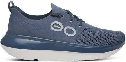 OOfos OOmy Stride Herstelschoenen Heren blauw - 41,42,43,44,45,46