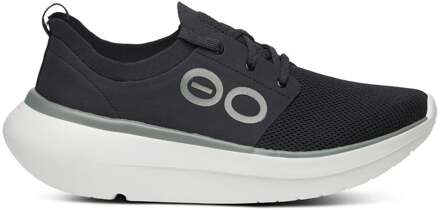 OOfos OOmy Stride Herstelschoenen Heren wit - 45
