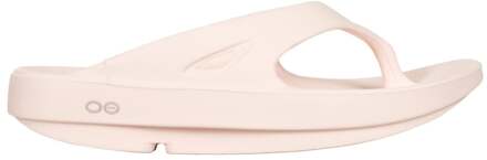 OOfos Ooriginal Herstelschoenen Unisex roze - 38