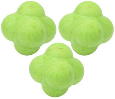 Oog Coördinatie Training Deeltje Kleine En Draagbare Comfortabele Grip Boksen Bal Voor Jongens Gym Outdoor Meisjes groen