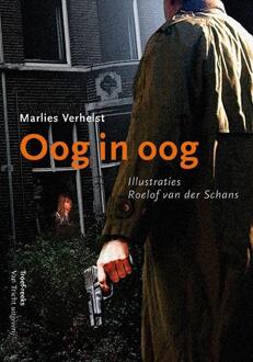 Oog in oog - Boek Marlies Verhelst (9077822577)