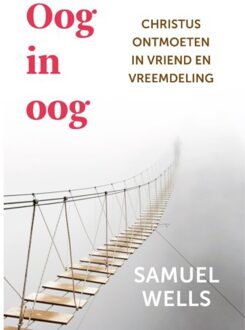 Oog in oog - (ISBN:9789051945775)