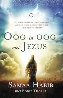 Oog in oog met Jezus - Boek Samaa Habib (9058041042)