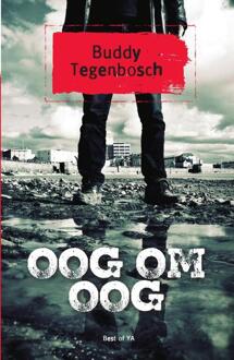Oog om oog - Boek Buddy Tegenbosch (9000355427)