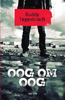 Oog om oog - eBook Buddy Tegenbosch (9000355435)