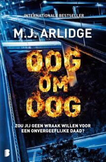 Oog om oog -  M.J. Arlidge (ISBN: 9789049209216)