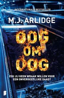 Oog Om Oog - M.J. Arlidge