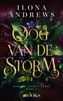 Oog van de storm -  Ilona Andrews (ISBN: 9789062221684)