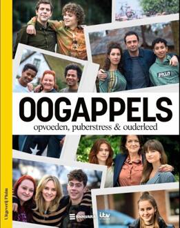 Oogappels -  José Rozenbroek, Liddie Austin (ISBN: 9789493420649)