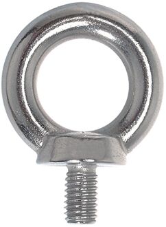 Oogbout - Rvs 316 - M10x16mm