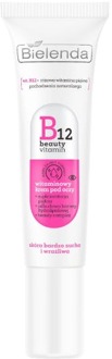 Oogcrème Bielenda B12 Beauty Vitamin Vitamin Eye Cream 15 ml