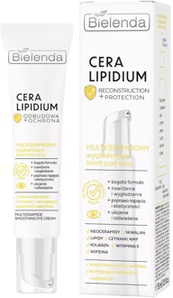 Oogcrème Bielenda Cera Lipidium Multiceramide Smoothing Eye Cream 15 ml