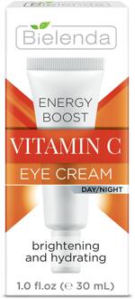 Oogcrème Bielenda Energy Boost Vitamin C Eye Cream 30 ml