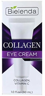 Oogcrème Bielenda Neuro Collagen Rejuvenating Eye Cream with Collagen and Vitamin C 30 ml