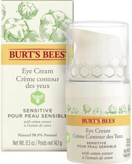 Oogcrème Burt's Bees Eye Cream Sensitive 14,1 g