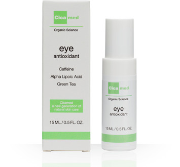 Oogcrème Cicamed Eye Antioxidant 15 ml