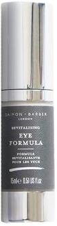 Oogcrème Daimon Barber Revitalising Eye Formula 15 g