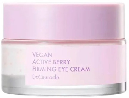 Oogcrème Dr.Ceuracle Vegan Active Berry Firming Eye Cream 32 g