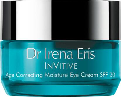 Oogcrème Dr. Irena Eris Invitive Age Correcting Moisture Eye Cream SPF 20 15 ml