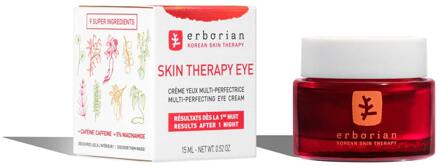 Oogcrème Erborian Skin Therapy Eye 15 ml