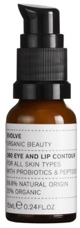 Oogcrème Evolve Organic Beauty 360 Eye & Lip Contour Cream 15 ml
