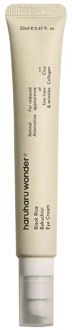 Oogcrème Haruharu Wonder Black Rice Bakuchiol Eye Cream 20 ml