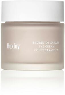 Oogcrème Huxley Eye Cream Concentrate On 30 ml