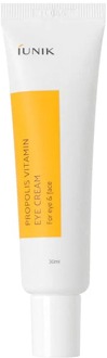 Oogcrème iUNIK Propolis Vitamin Eye Cream 30 ml