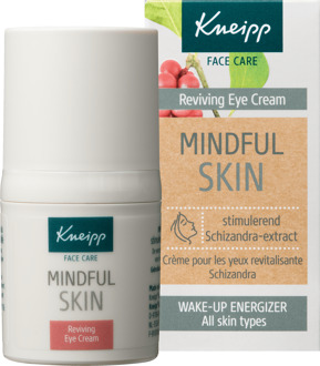 Oogcrème Kneipp Reviving Eye Cream 15 ml