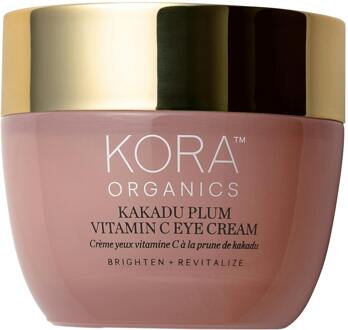 Oogcrème Kora Organics Kakadu Plum Vitamin C Eye Cream 15 ml