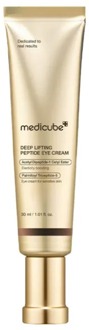 Oogcrème Medicube Deep Lifting Peptide Eye Cream 30 ml