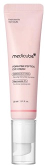 Oogcrème Medicube PDRN Pink Peptide Eye Cream 30 ml