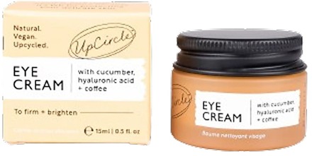 Oogcreme met Ahorn & Koffie